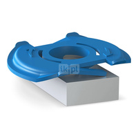 Nakrętka ślizgowa EZP M6 profilu szer. 30mm EZPAM6