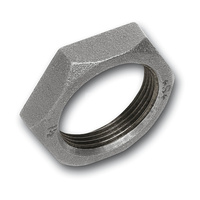 Nakrętka SANHA 310# 1'' żeliwo (ocynk), kolor srebrny