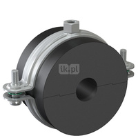 Obejma mocująca chłodu NICZUK PX30 54 mm gr. izol. 30mm