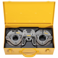 Pierścień zaciskowy REMS do złączek zaprasowywanych