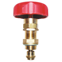 Wkładka do przelotowych zaworów regulacyjnych Strömax-M i STROMAX-R, DN15