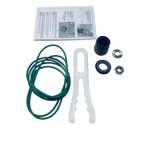 Uszczelnienie mechaniczne dł.340mm szer.260mm GRD WILO