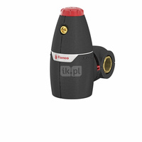 Separator powietrza FLAMCO MEIBES XSTREAM, do C.O., do klimatyzacji, 10 bar / 120'C, 1 1/2'' (GW gazowy walcowy)