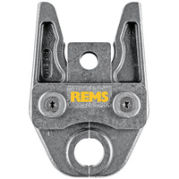 Cęgi zaciskowe REMS do złączek zaprasowywanych