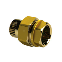 Śrubunek prosty 1 o-ring