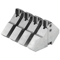 Noże grzebieniowe +Mocowanie R 1/2-3/4, Zestaw