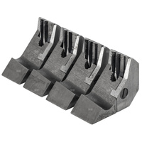 Noże grzebieniowe +Mocowanie UNC 2 1/2-2 3/4-4,