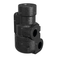 Izolacja do wysokowydajnych separatorów powietrza HED