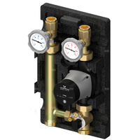 Grupa pompowa Meiflow S MK 1" z siłownikiem i pompą LFP EXPERIA2 25/7