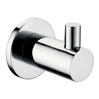 SMILE wieszak pojedynczy, chrom