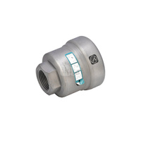 Mufa SANHA Heavy Steel Press, stal, 2'' x 3/4'' (zw x GW)