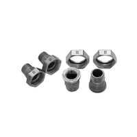 Komplet do pomp GW ODLEWNIA ZAWIERCIE 615/615 ( 1" x 1 1/2" ) Żeliwo