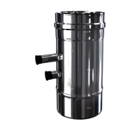 Rura z króćcem 1/2'' MK ŻARY PR RTM PSI 60/100 mm, długość 250 mm