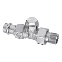 Regulux DN15, Viega, prosty