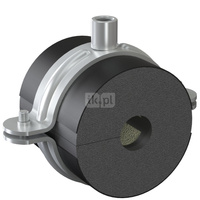 Obejma mocująca chłodu NICZUK L6 21-22 mm gr. izol. 30mm