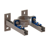 Kształtka XX3 90 fi17mm profilu szer. 41mm XX3MF90P