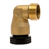 Złączki PRK - Kolano GZ