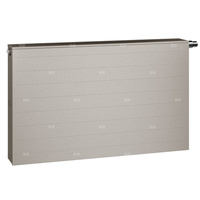 Grzejnik płytowy Kermi®X2® Line-Vmulti typ 20 905x102x405 biały, 10 bar, zaworowy