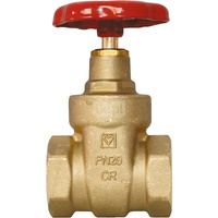 Zawór odcinający HERZ 4113 mosiądz DZR DN 20 GW 3/4''