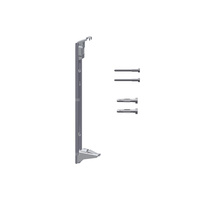 Kermi szyna ścianki wysokość 954mm dla plan/line grzejniki płytowe