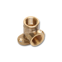 Kolano 90' SANHA 421, mosiądz, 3/4'' (GW)