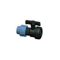 Zawór gwint wewnętrzny 40 x 1 1/4"