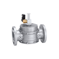 Elektrozawór do gazu DN80 NO 230 V