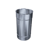 Rura MK ŻARY ST RPK 200 mm, długość 500 mm