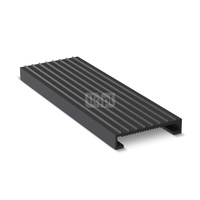 Okładzina KOEM 40x6,0mm 1m KOEM40X6