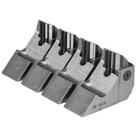 Noże grzebien. HSS +Mocowanie M 56-60, Zestaw