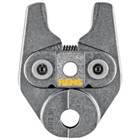 Cęgi zaciskowe REMS VRX 16 do złączek zaprasowywanych