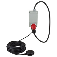 Wyłącznik pompy WILO ZSD CEE 32 A/7,5 10 m elektr. do pomp