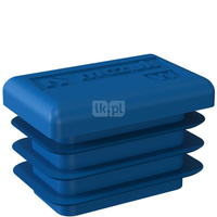 Zaślepka ZS profilu X ZSX