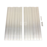 Wymiennik płytowy PHE S 120-70, moc 120 kW