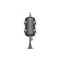 Wartownik - kołnierzowy, bez zwrotnicy hydraulicznej DN 100