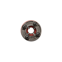 Głowica gwinciarska do rur 3/8" NPT, stal stopowa prawoskrętna, model 11–R