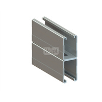 Profil podwójny MH2,5 4000mm OGSDMH2,5L4000