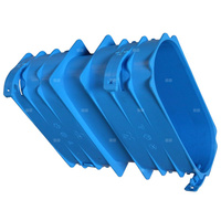 Złączka mufowa kanałów owalnych