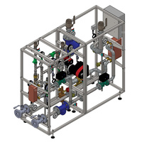 LogoMax Basic węzeł cieplny HW 400/400KW
