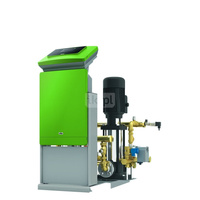 Układ stabilizacji ciśnienia Variomat Jednostka sterująca VS 2-2/95 jednostka sterująca z 2 pompami, 10 bar / 70 st.C, sterownik Control Touch