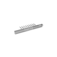 Zestaw mocujący panel grzewczy do suchego tynku 64x20