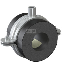 Obejma mocująca chłodu NICZUK L4 42-45 mm gr. izol. 22mm