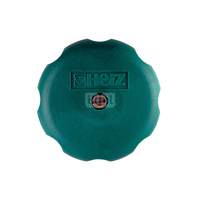 Pokrętło zielone, DN65, 80