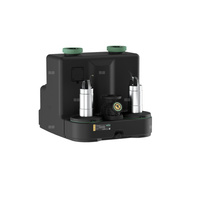 Wilo-DrainLift SANI-XL.21/T540/4C-CEE hermetyczna pompownia ścieków, swobodny przelot kuli 44 mm