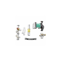 Wisząca grupa pomp 85/100 kW 3bar, bez izolacji