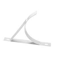 CONCEPT Wspornik podgrzewacza poziomego, kpl. 2szt.