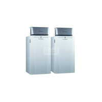 Zestaw kaskadowy tyłem do siebie DE DIETRICH RG, maksymalna ilosć urządzeń: 3xC140