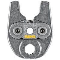 Cęgi zaciskowe REMS V 18 do złączek zaprasowywanych