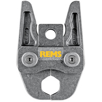 Cęgi zaciskowe REMS VAU 25 do złączek zaprasowywanych