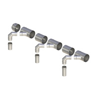 Zestaw kaskadowy TERMET, maksymalna ilosć urządzeń: 3